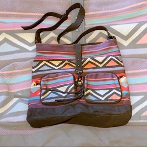 Aztec Billabong Bag